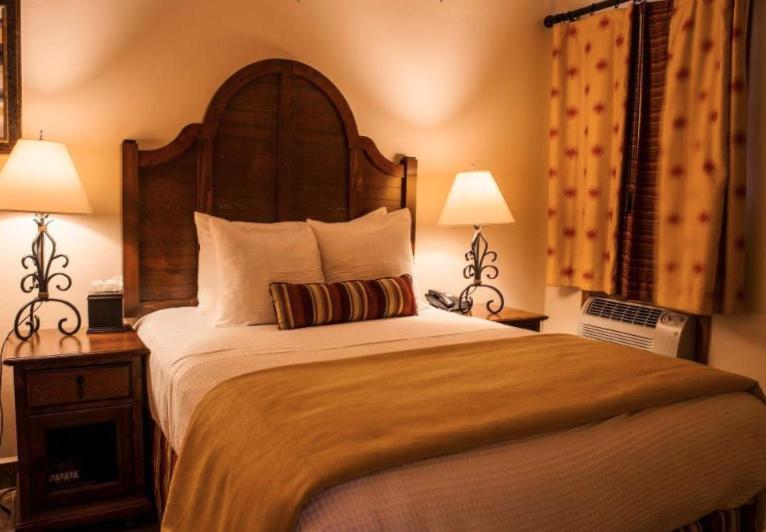 Los Arboles Hotel Palm Springs Exterior foto
