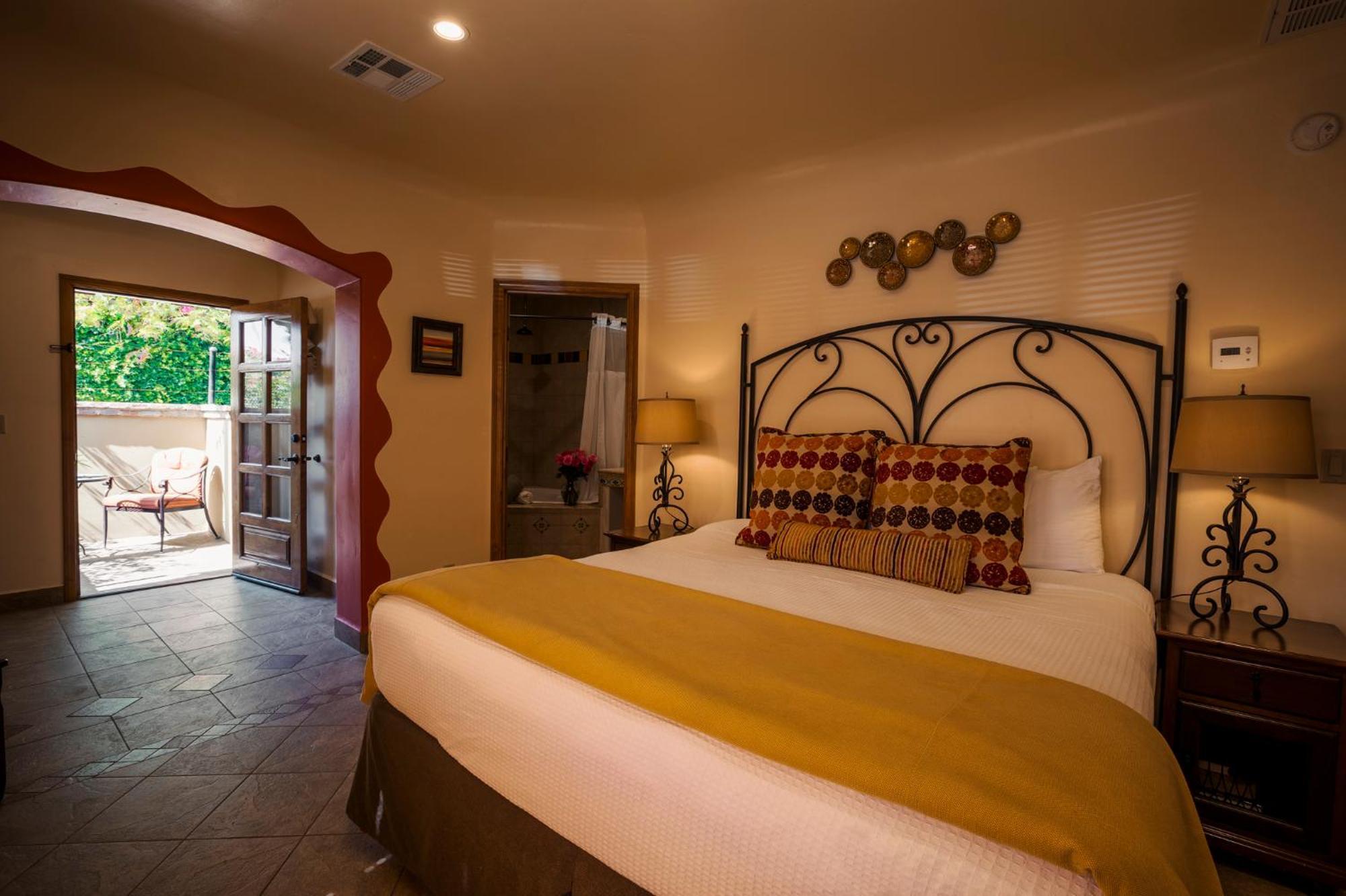 Los Arboles Hotel Palm Springs Exterior foto